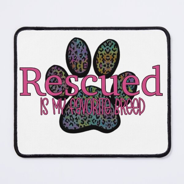 Item preview, Rescued 2 designed and sold by SaintsPlace.