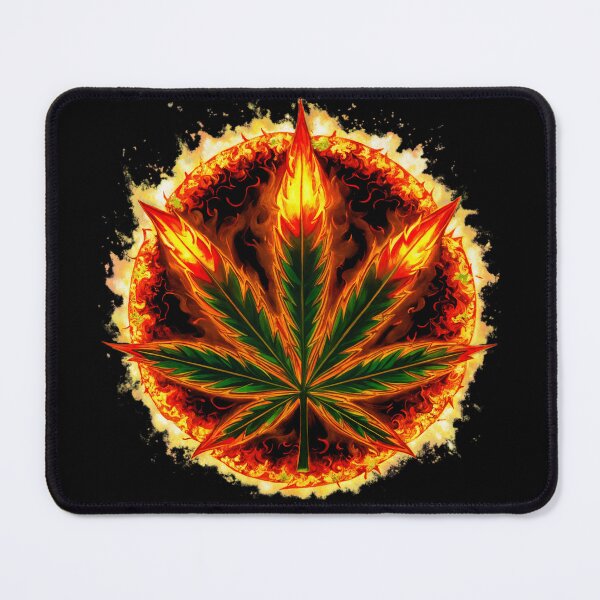 Item preview, Blaze It! designed and sold by BaronV3ndetta.