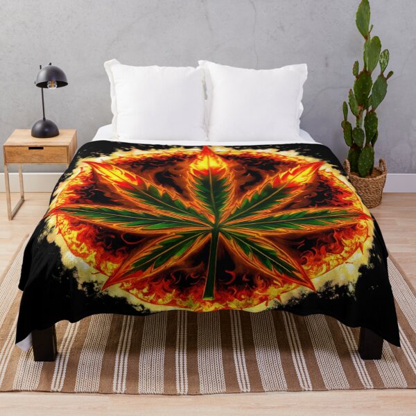 Item preview, Blaze It! designed and sold by BaronV3ndetta.
