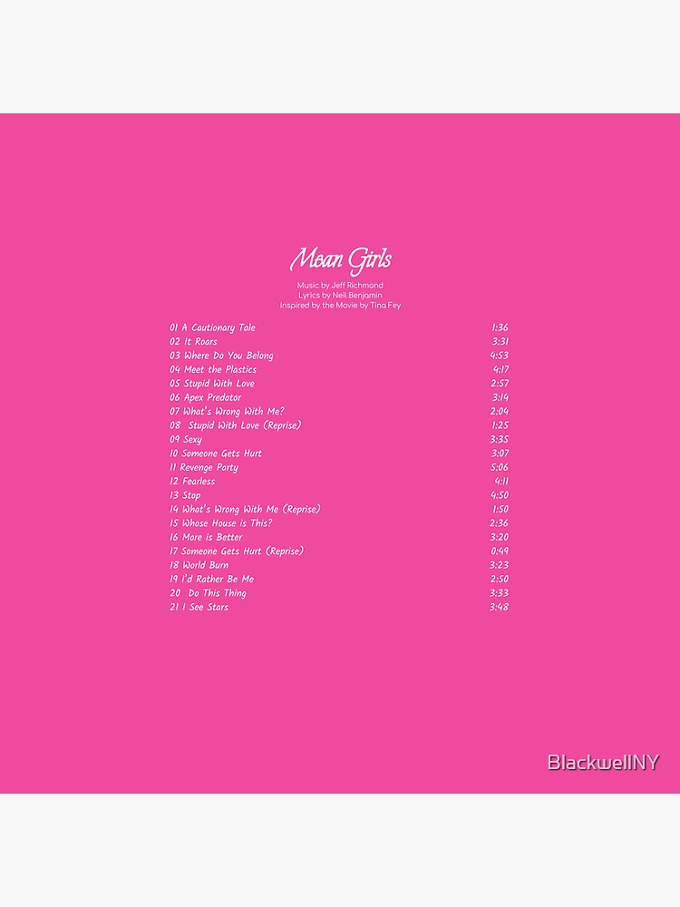 Pin on Soundtrack Tracklist