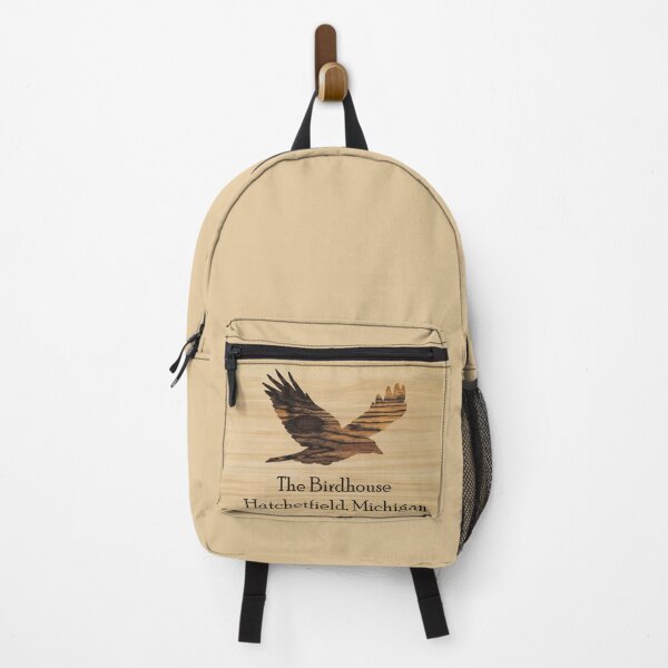 Item preview, Hatchetfield Birdhouse designed and sold by eclipseatdawn.