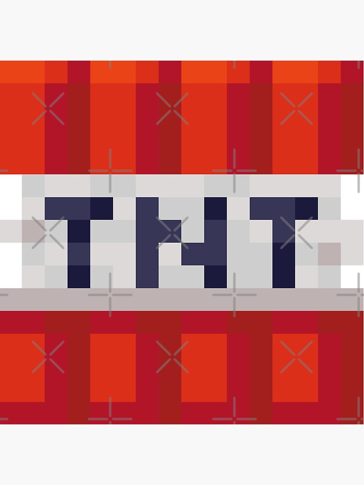マインクラフト Minecraft TNT Boom Tote Bag トートバッグ MINECRAFT かたづけ名人になれる インテリアトートBOOK TNTver
