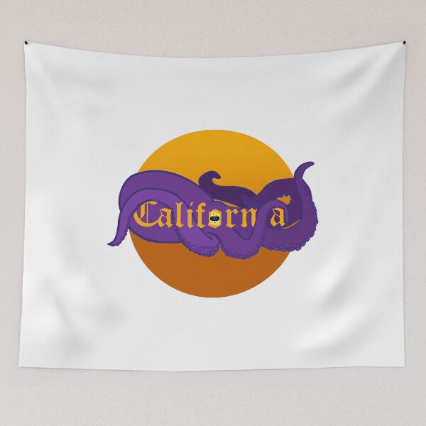 Item preview, California's Fave Invertebrate designed and sold by Phoenix Dawn.