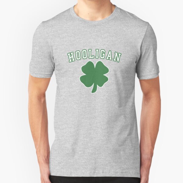 Irish Hooligan Slim Fit T-Shirt