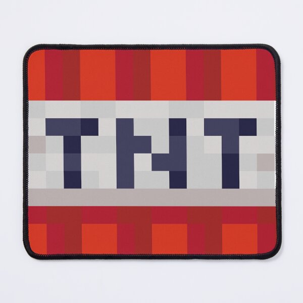 Item preview, Minecraft TNT Block designed and sold by Spits Designs.