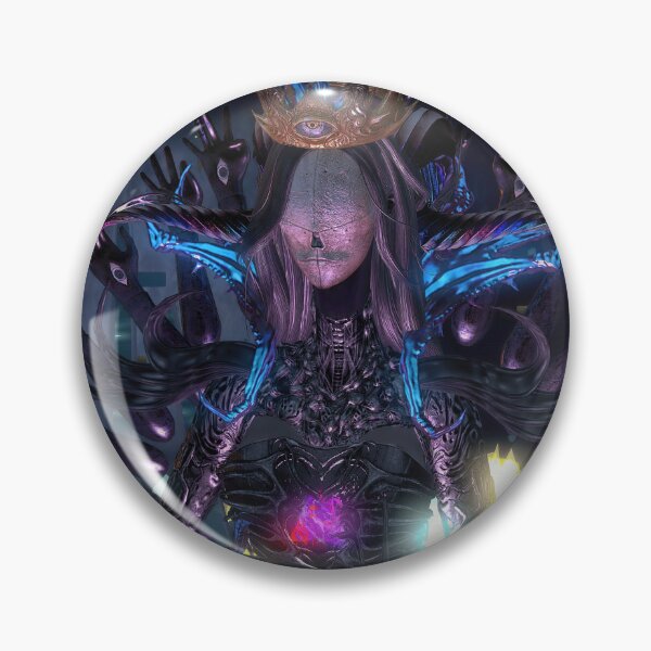Item preview, The Dark Goddess designed and sold by dragostini.