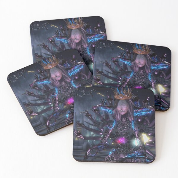 Item preview, The Dark Goddess designed and sold by dragostini.
