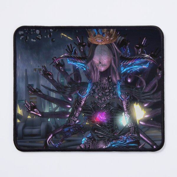 Item preview, The Dark Goddess designed and sold by dragostini.