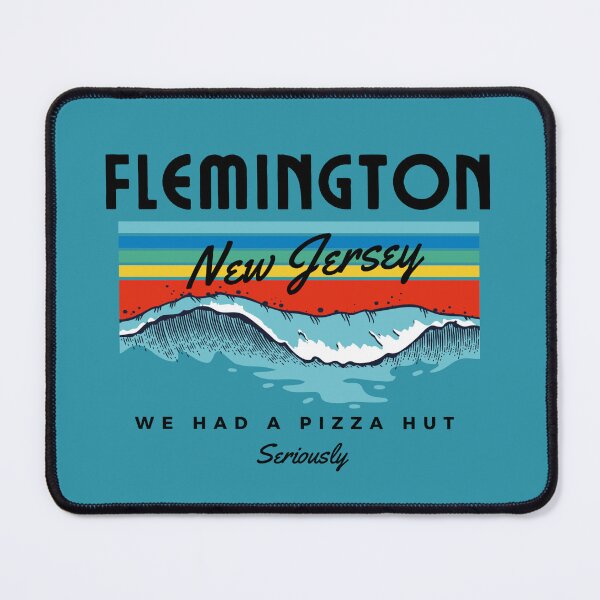 Item preview, Flemington - We Used To Have A Pizza Hut designed and sold by AlpacaSmokes.