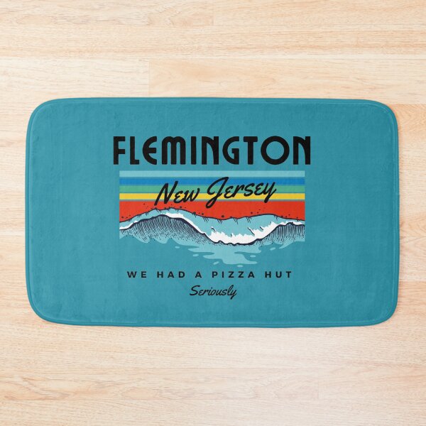 Item preview, Flemington - We Used To Have A Pizza Hut designed and sold by AlpacaSmokes.