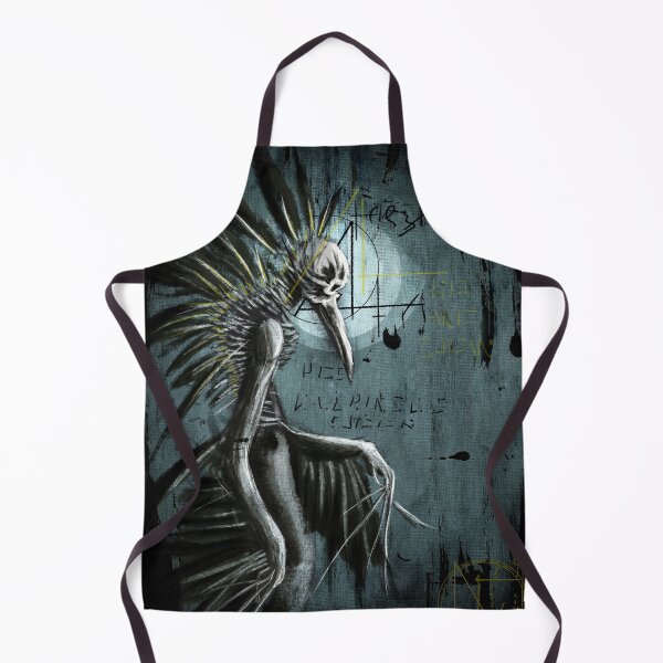 Item preview, The Wandering crow man designed and sold by mistercadaver.