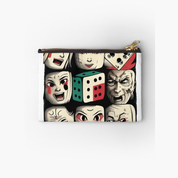 Item preview, Mahjong Madness Anime Poker designed and sold by tengamerx.