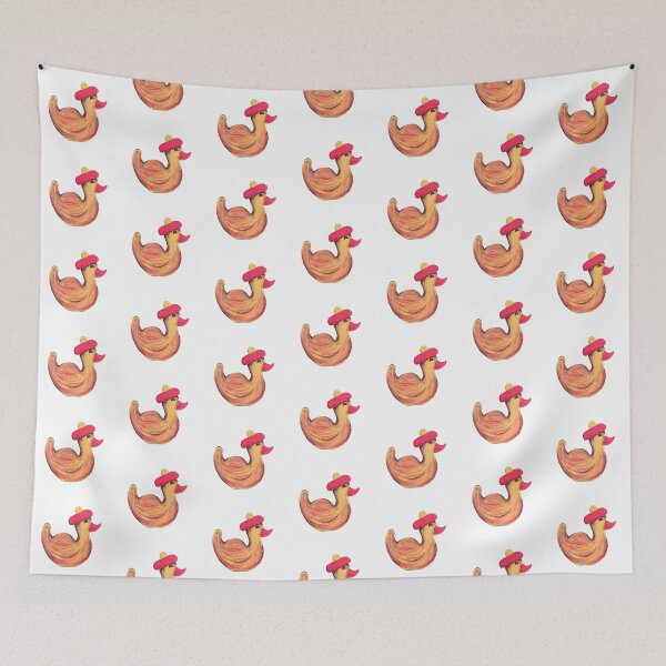Item preview, Scotch Bonnet Duck  designed and sold by AmandaJayneThrives.