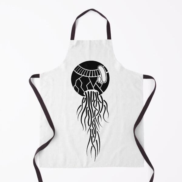 Item preview, Cyber Jellyfish designed and sold by ToadTreasure.