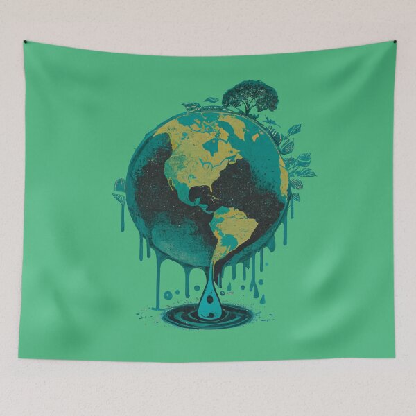 Item preview, Save the Planet designed and sold by egneveRArt.