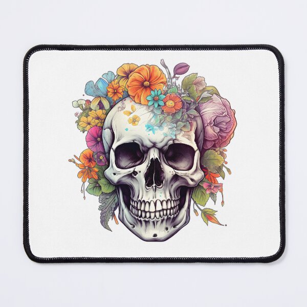 Item preview, Behold the Beautiful Botanical Bones of this Skeleton designed and sold by HiddenPassions.