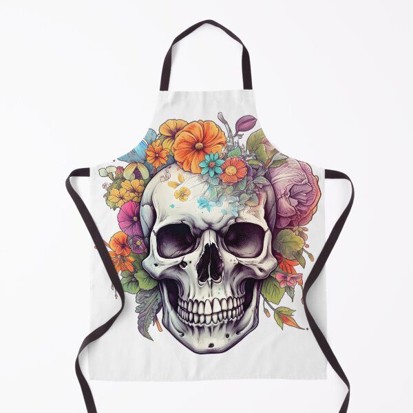 Item preview, Behold the Beautiful Botanical Bones of this Skeleton designed and sold by HiddenPassions.