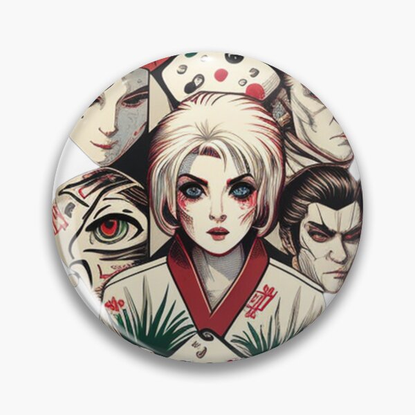 Item preview, Poker Powerhouse Anime Dice designed and sold by tengamerx.