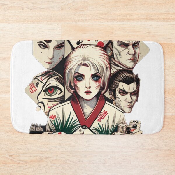 Item preview, Poker Powerhouse Anime Dice designed and sold by tengamerx.