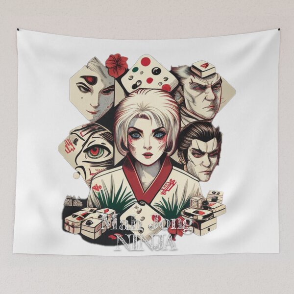 Item preview, Poker Powerhouse Anime Dice designed and sold by tengamerx.