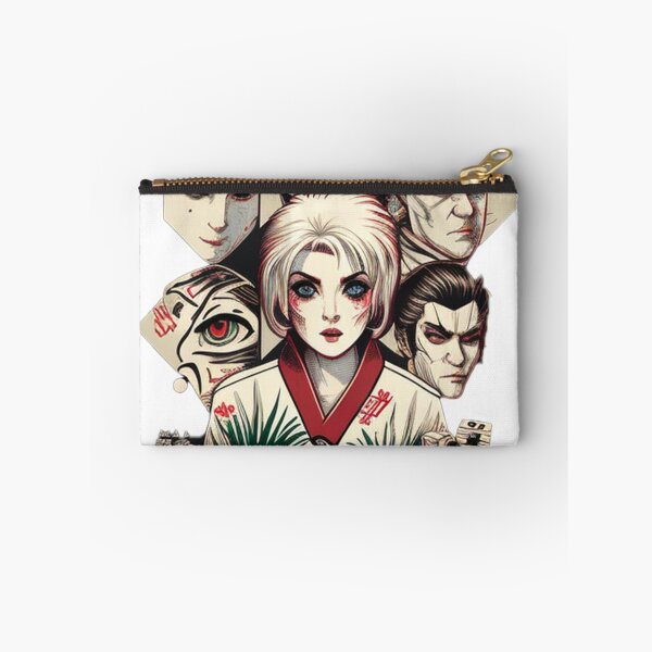 Item preview, Poker Powerhouse Anime Dice designed and sold by tengamerx.