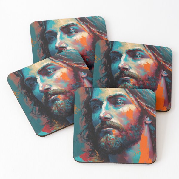 Item preview, Resplendent Savior designed and sold by Greg Collins Fine Art.