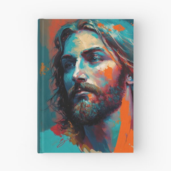 Item preview, Resplendent Savior designed and sold by Greg Collins Fine Art.