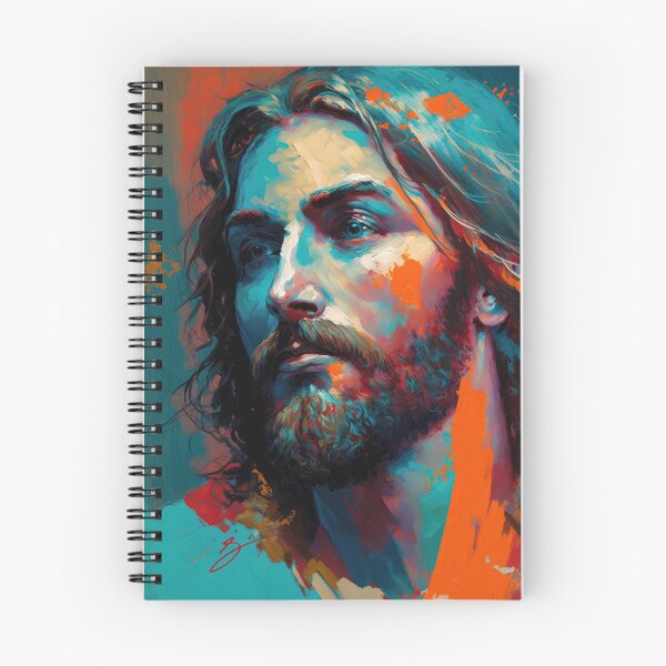 Item preview, Resplendent Savior designed and sold by Greg Collins Fine Art.