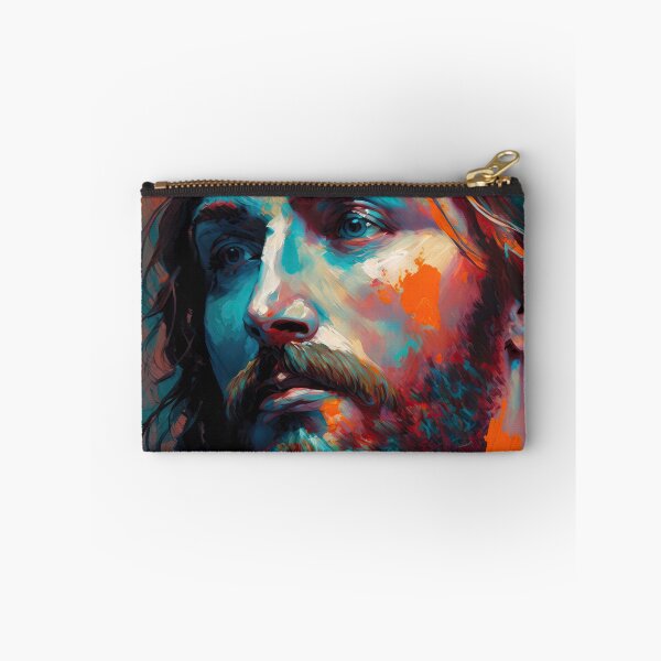 Item preview, Resplendent Savior designed and sold by Greg Collins Fine Art.