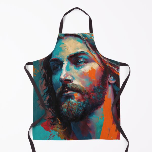 Item preview, Resplendent Savior designed and sold by Greg Collins Fine Art.