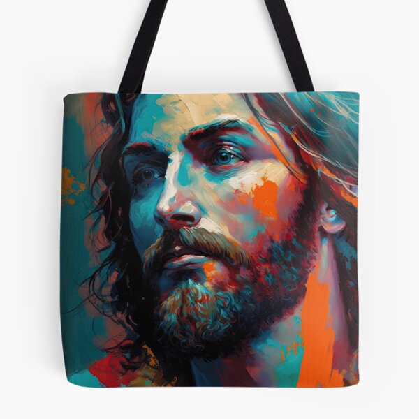 Item preview, Resplendent Savior designed and sold by Greg Collins Fine Art.