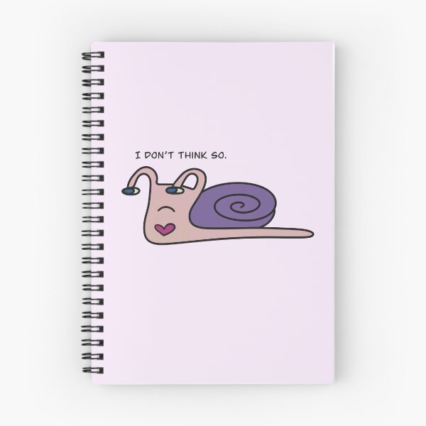 Item preview, Grumpy Snail designed and sold by yazzle-dazzle.