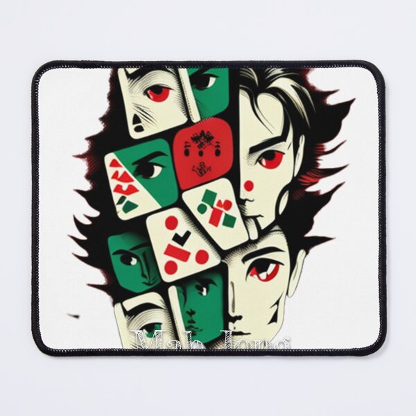 Item preview, Dice Defenders Anime Card Game designed and sold by tengamerx.