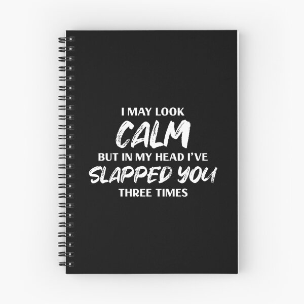 Item preview, In My Head I've Slapped You designed and sold by Venus Complete.