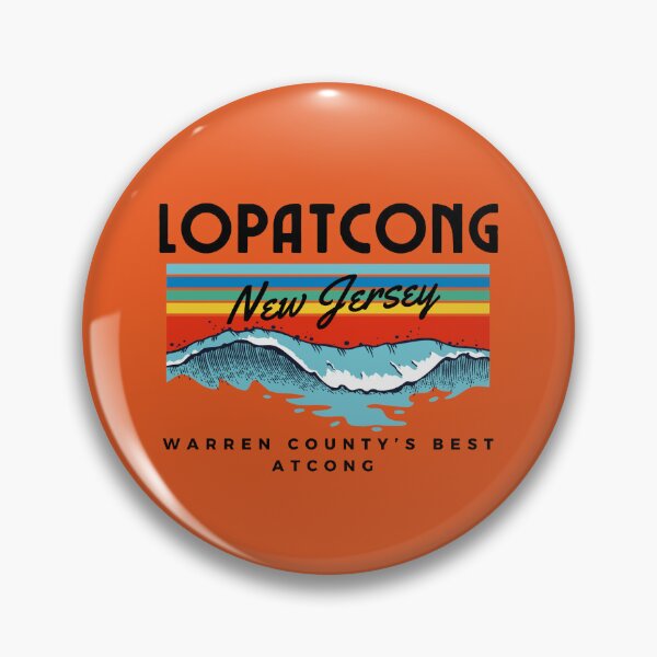 Item preview, Lopatcong Warren County's Best Atcong designed and sold by AlpacaSmokes.