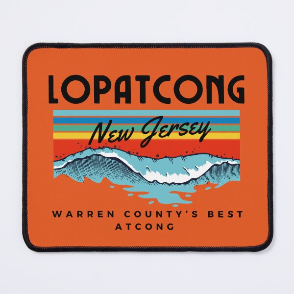 Item preview, Lopatcong Warren County's Best Atcong designed and sold by AlpacaSmokes.