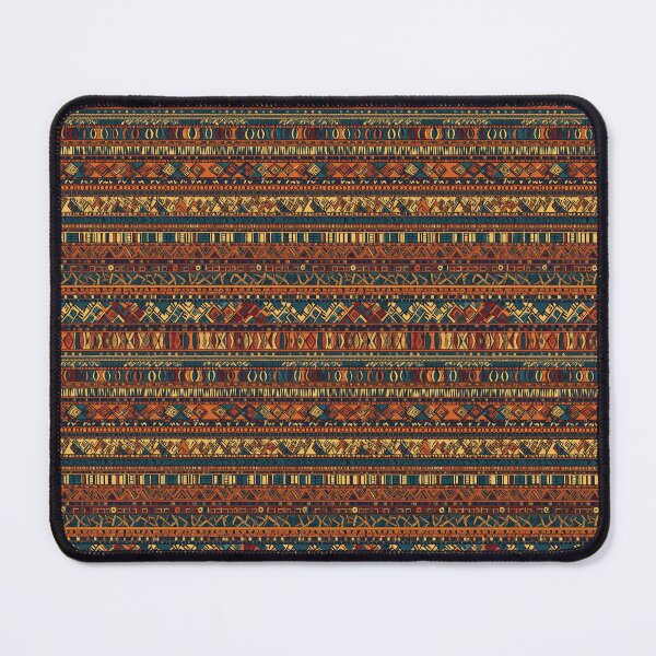 Artikelvorschau, Ethnic motif seamless pattern entworfen und verkauft von mliotard.