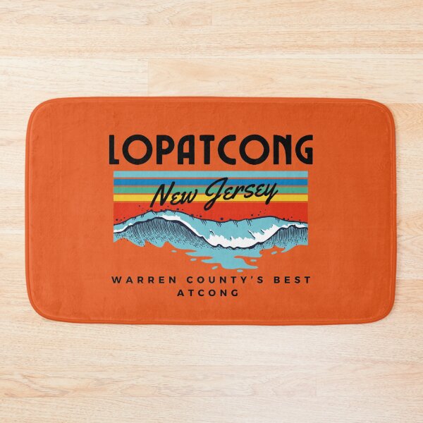Item preview, Lopatcong Warren County's Best Atcong designed and sold by AlpacaSmokes.