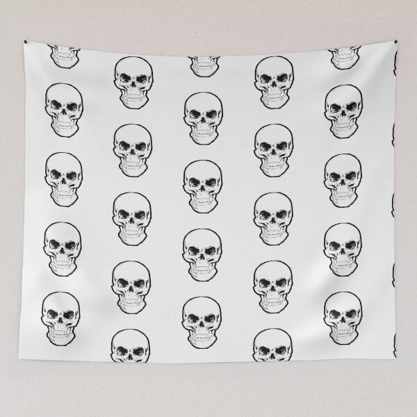 Item preview, Human skull designed and sold by NewMan1332.