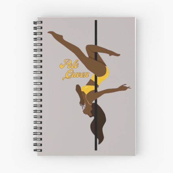 Item preview, Pole dance queen pole dance black female african designed and sold by soniaaseguin.