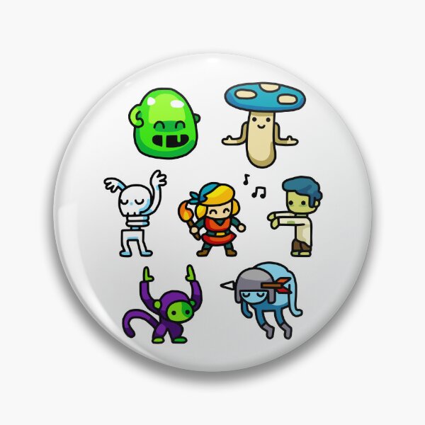 Item preview, Crypt Dance Party designed and sold by obinsun.