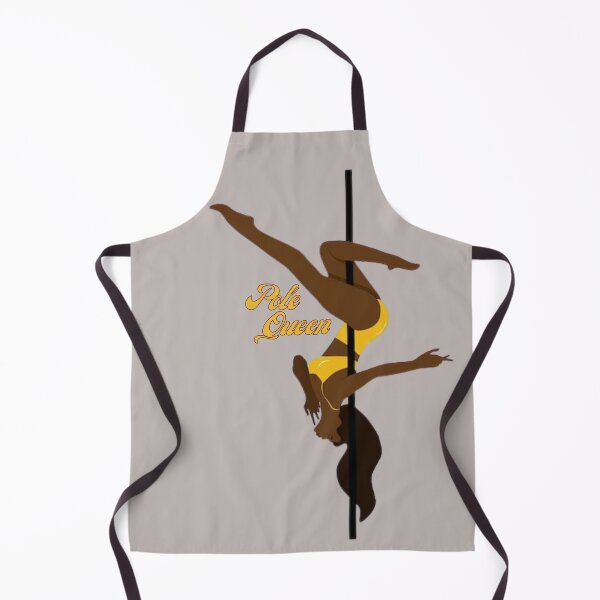 Item preview, Pole dance queen pole dance black female african designed and sold by soniaaseguin.