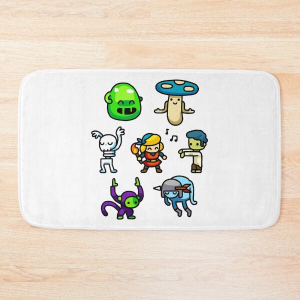 Item preview, Crypt Dance Party designed and sold by obinsun.