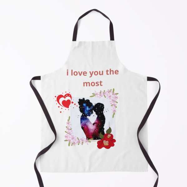 Item preview, i love you the most designed and sold by Ikilukishop.