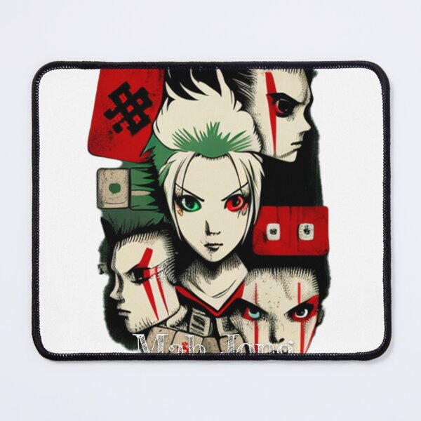 Item preview, Mahjong Majesty Poker Anime designed and sold by tengamerx.