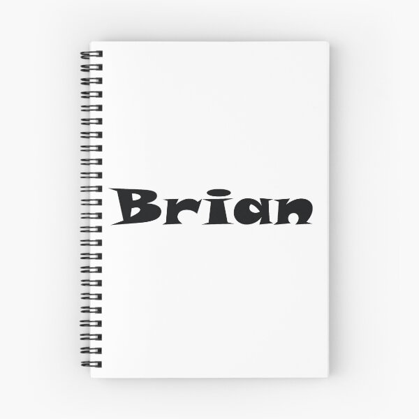Item preview, Brian My Name Is Brian Inspired designed and sold by ProjectX23.