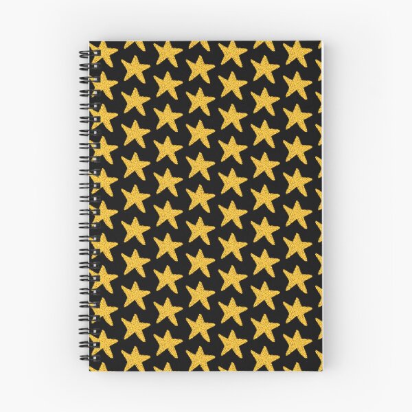 Item preview, Gold Star Pattern designed and sold by notsweettea.