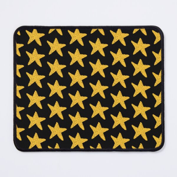 Item preview, Gold Star Pattern designed and sold by notsweettea.