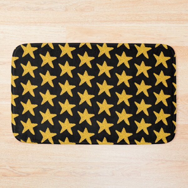 Item preview, Gold Star Pattern designed and sold by notsweettea.