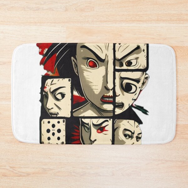 Item preview, Poker Party Anime Card Action designed and sold by tengamerx.